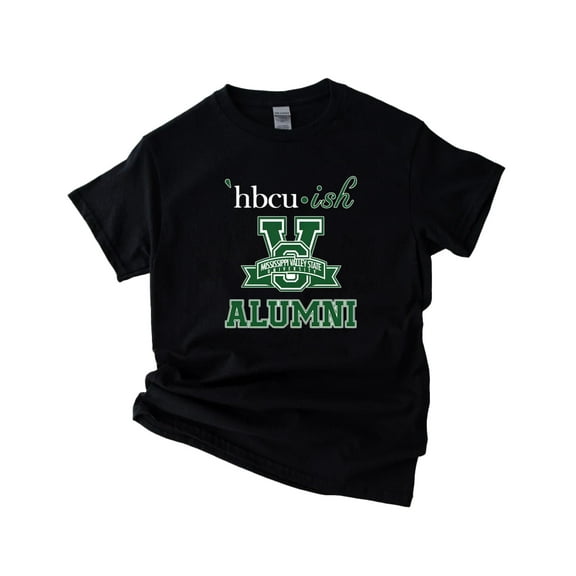 Mississippi Valley State University MVSU Delta Devils Fan V61383 Unisex T-Shirt, up to 5XL