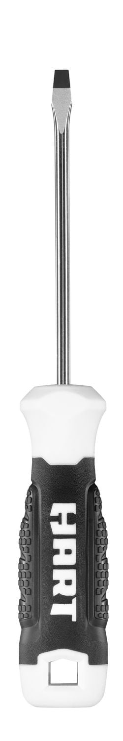 HART 6-Piece Screwdriver Set with Comfort Grip Handle