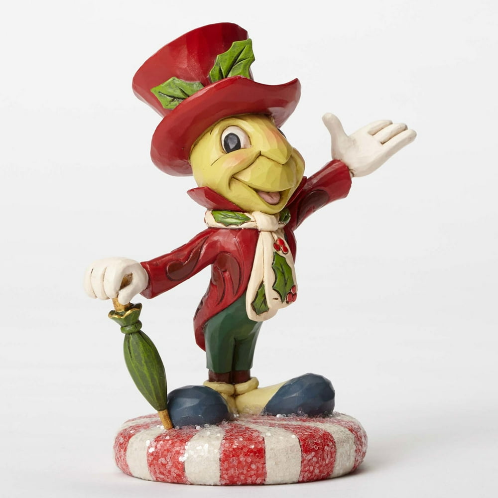 jim shore jiminy