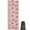 Strawberry Plants Fruit-2, variant on Strawberry Plants Fruit Light Pink Pattern Hot Yoga Mat Towel Non Slip for Hot Yoga - Quick-Drying Yoga Mat Cover with 4 Corner Pockets with Travel Bag - Hot Yoga Towel Non Slip 70"x26"