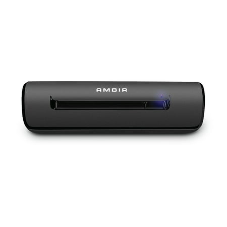 UPC: 0835345002453 | Ambir PS667-AS Simplex ID Card Scanner with AmbirScan for Windows PC