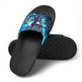 thumbnail image 4 of Yu-Gi-Oh Shower Slippers for Women & Men Non-Slip House Shoes Slide Sandals for Bathroom Home Beach Travel Dorm, 4 of 8