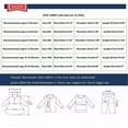 thumbnail image 2 of lmcalzta Baby Short Sleeve Onesie for Girls Boys Cotton Infant Rompers Soft Crewneck Tshirts Jumpsuits Solid Color, 2 of 2