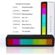 thumbnail image 4 of Bocina Barra de Sonido BT Luz RGB Blanco, 4 of 5