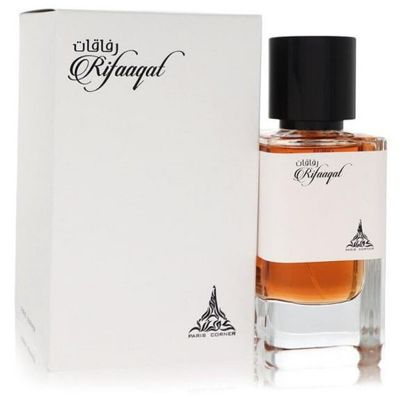 Paris Corner 566165 83 ml Rifaaqat Eau De Parfum Spray for Men & Women