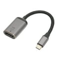 thumbnail image 3 of Adaptador USB C a DisplayPort NikouMX de Aleación de aluminio, 3 of 8