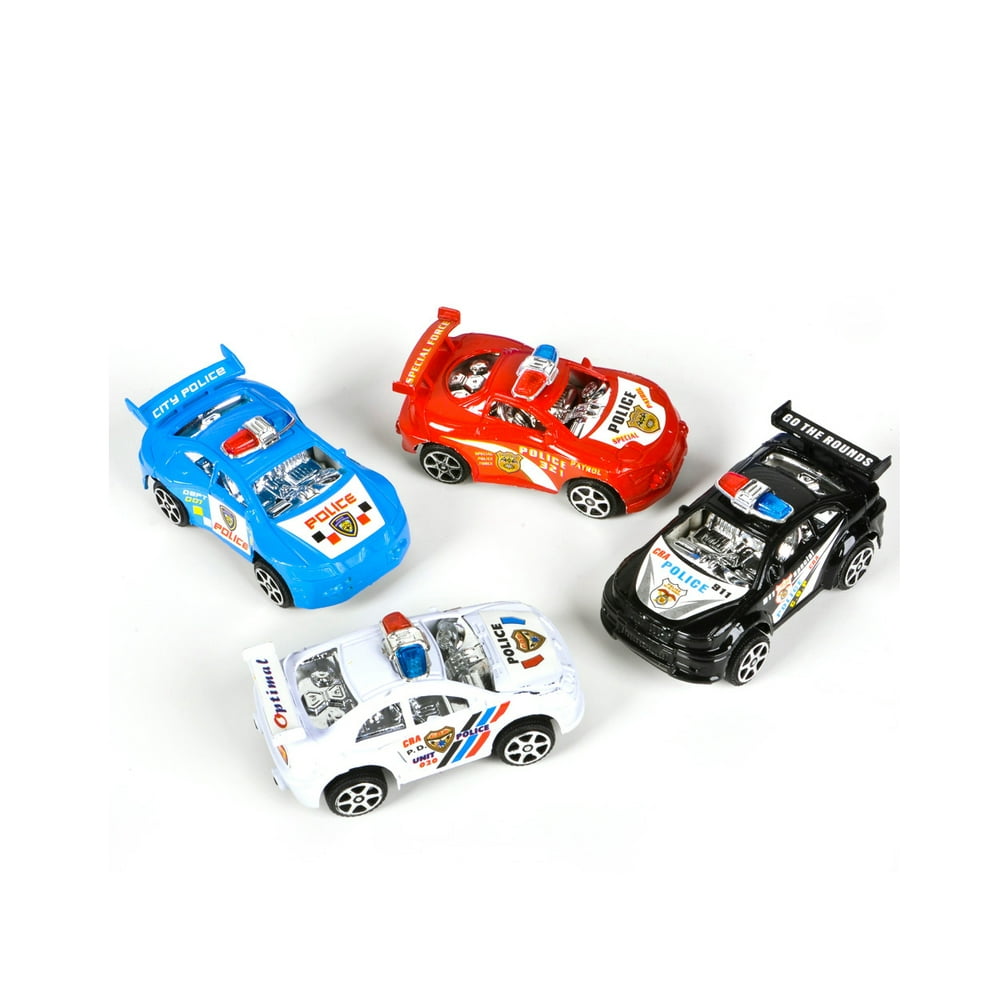 cop toy car
