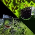 thumbnail image 2 of 2Pcs Aquarium Fish Feeding Cup Blood Worm Food Containers Acrylic Fish Tank Feeder, 2 of 9