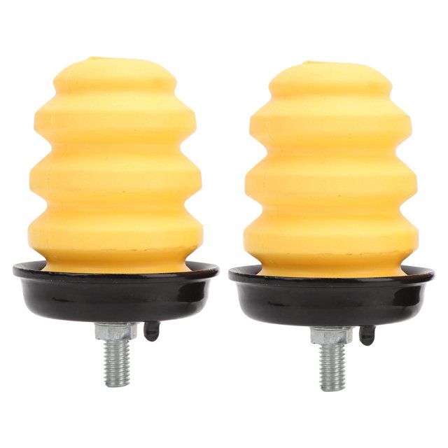 Parachoques de goma de marco trasero, tope de tope, 2 uds., 15712438, apto para CHEVROLET SILVERADO 1500