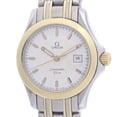 thumbnail image 2 of Pre-Owned OMEGA Seamaster 120m Date 2371.21.00 Women's Watch K18YGxSS 40314, 2 of 11