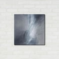 thumbnail image 3 of Luxe Metal Art 'Earth as Art: Whirlpool Clouds' Metal Wall Art, 24"x24", 3 of 7