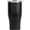 thumbnail image 2 of ORCA Coolers Chaser 27 Oz Tumbler Matte Black - Double-Walled Insulated - Black, 2 of 3