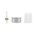 thumbnail image 1 of Fuel Gas Tank Filter Replacement for Honda GX160 5.5HP GX200 6.5HP Gas Engine, 1 of 5