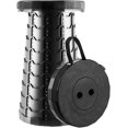 thumbnail image 1 of Tabouret Pliable Amélioré Épaissi, Tabouret Portable Rétractable pour Pêche, Randonnées, Barbecue, Fêtes, Activités Extérieures, 1 of 8