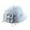 Grey, variant on Wipya Women's Floral Cloche Hat Wool Blend Beret Style Winter Cap with Bow Decoration