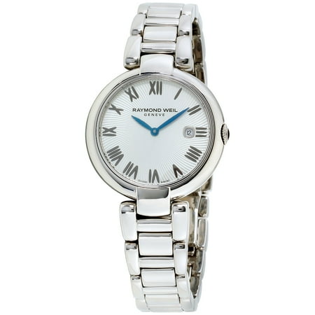 Weil Sweet - Raymond Weil Shine Silver Dial Stainless Steel Ladies Watch 1600-ST-00659