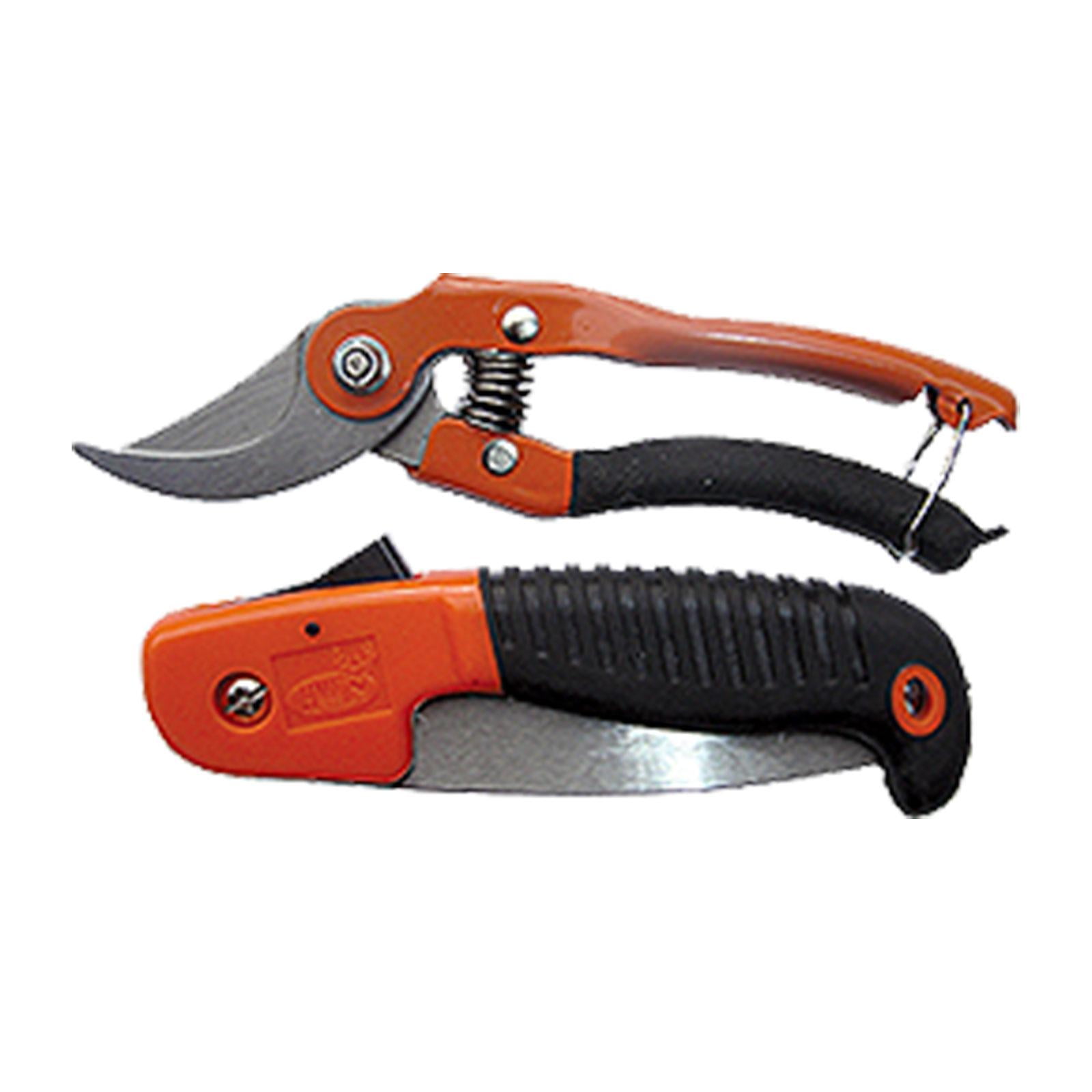 HME HMEHCP1 Hunter''s Combo Pack Folding Saw 5"