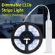 thumbnail image 2 of Luz de Induccion Con Barra de Luz Led Tipo Dc Induccion 1 Metro 6500K Blanco Frio Tomshoo  Luz de tira, 2 of 7