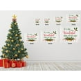 thumbnail image 3 of Awkward Styles Christmas Wall Art Poster Wonderful Christmas Time Home Decor Prints, 3 of 4