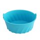 thumbnail image 2 of Revestimiento De Olla De Cocción Lenta Silicona Olla de cocción lenta Liner Divisor Crockpot Cocina Sopa Olla Herramienta de cocina (Azul) Libre de BPA, 2 of 8