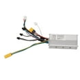 thumbnail image 2 of Controlador De Bicicleta Eléctrica, Controlador De Motor Sin Escobillas De aleación De Aluminio Buena Disipación De Calor 25A Para Conversión De Scooter Eléctrico, 2 of 7