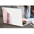 thumbnail image 3 of KSK KAISHEK Plastic Hard Protective Shell Case Cover for 2023/2022/2021 Released MacBook Pro 14" XDR Display & Touch ID Model: A2779 A2442 Pink series 1112, 3 of 5