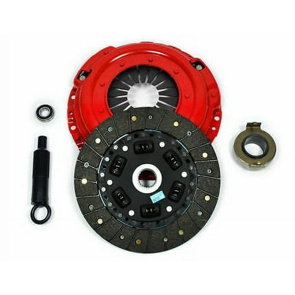 KUPP STAGE 2 CLUTCH KIT FITS 90-02 HONDA ACCORD 92 01 PRELUDE 97 99 ACURA CL 4CYL