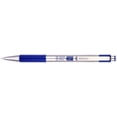 thumbnail image 2 of Gel Ink Pen Zebra Pen G-301 Retractable 0.7mm Blue Ink 12-Pack, 2 of 5