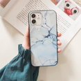thumbnail image 1 of Carcasa Para Teléfono Compatible Con Xiaomi Redmi Note 11 10 9 8 Pro 4G 11S 10S 10A 9S 8T 9A 9T 9C 11 Lite Mi Poco X3 NFC F3 M3 11T Funda De Lujo Piedra Granito Mármol Textura Cubierta Gao Jiahui unisex, 1 of 2