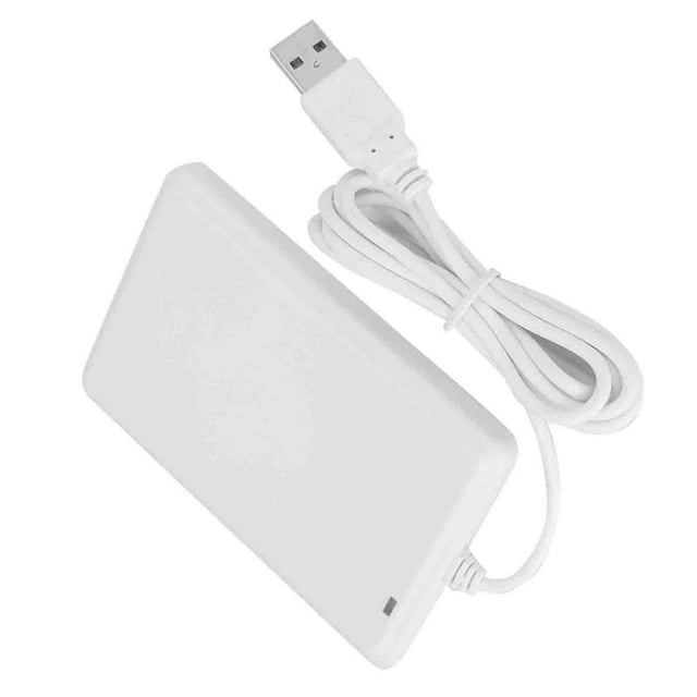 Lector de Tarjetas de Identificación sin NFC USB Lector de Tarjetas de Acceso a la Puerta del conductor