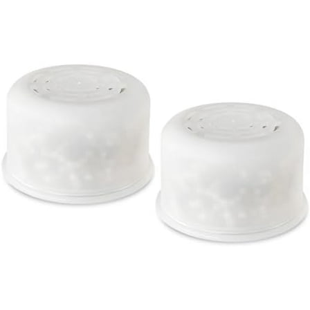 Shower Filter Replacement Compatible with CANOPY Filtered Shower Head And Handheld Shower Head,for Hard Water - Filters Chlorine 2- Pack$$Tools & Hardware Other