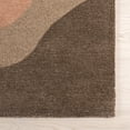 thumbnail image 4 of Sagarmatha Wool Area Rug, 7' 6" x 9' 6", Sagarmatha Multicolor, 4 of 8