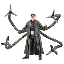 Hasbro Marvel Legends Series Doc Ock, Spider-Man: No Way Home Marvel Legends Action Figures, 6”