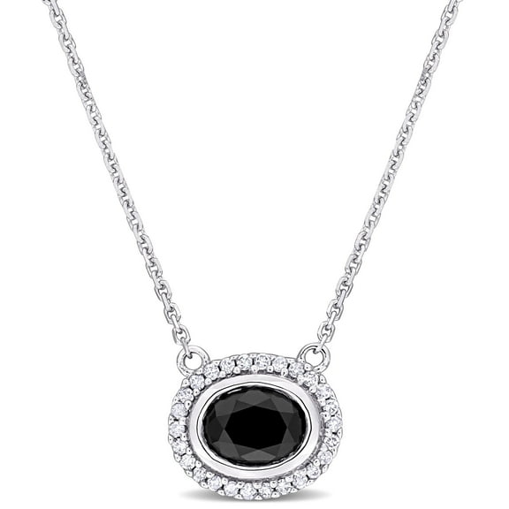 Everly Women's Diamond 14k White Gold Necklace