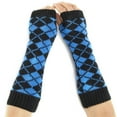 thumbnail image 1 of Bras d'Hiver Couvre la Mode de Protection Unisexe Pouce Trou Bras Chauffe Bras Manches, 1 of 10