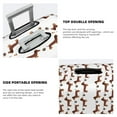 thumbnail image 5 of Haiem Dachshund Dog Puppy Luggage Cover Printed Suitcase Covers for Luggage Elastic Washable Suitcase Protector Fits 18-32 Inch Luggage-Small, 5 of 9