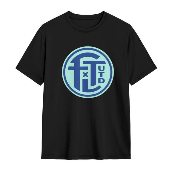 Fort Lauderdale United Fc T-Shirt Casual Tee Shirts For Men Women