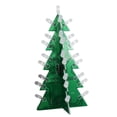 thumbnail image 3 of Árbol de Navidad 3D DIY Sunnimix 23 Colores Luces de Flash, 3 of 8