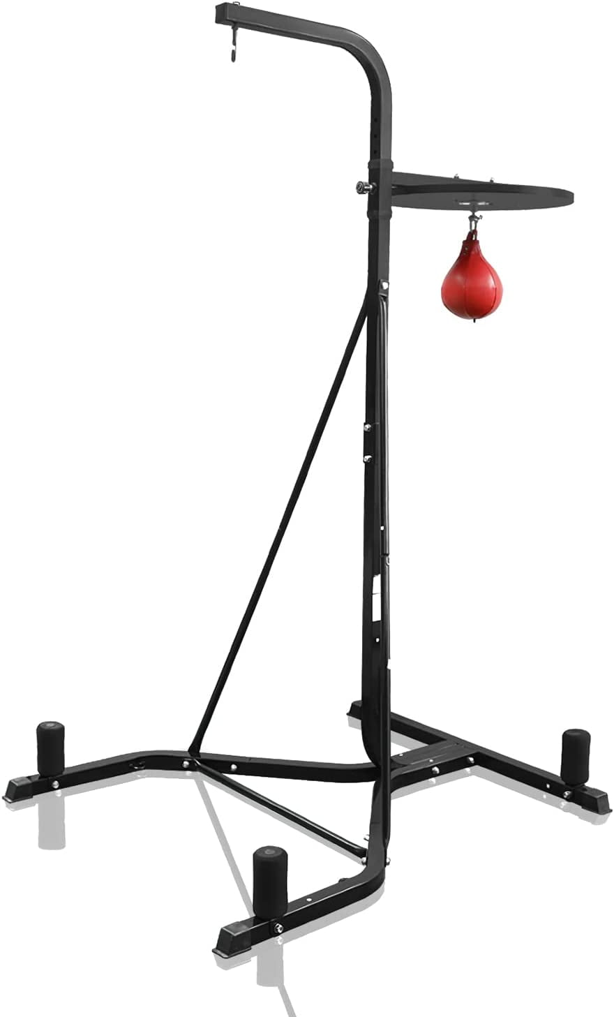 Erommy Boxing Bag Stand Premium Material with Speed Bag for Speed ...