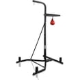 thumbnail image 2 of Erommy Boxing Bag Stand Premium Material with Speed Bag for Speed Training, Up to 220 lbs, 2 of 8