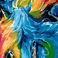 thumbnail image 4 of Sin Marco, Pintura Al de Bricoje, Kits de Pintura Por Números, Arte Abstracto de Pared para , Oficina, Sa de , Decoración Caballo abstracto Soledad Kit de pintura por números, 4 of 6