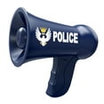 thumbnail image 1 of Enfants Font Semblant de Jouer Pompiers, Mégaphone, Son Bleu, 1 of 8