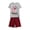 Playful, variant on LuLiaMenton Family Matching Pajama Set Christmas in Summer Santa Surfing For Couple Lover, Womens 3XL