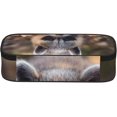 thumbnail image 3 of Cub Raccoon Pencil Case Large Capacity Pen Bag,Simple Durable Multifunctional Pencil Bagsuitable For Teens Boys Girls Students Adults60199, 3 of 4