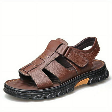 

Men s Beach Sandals for Comfortable Non-Slip Open Toe Summer Wear