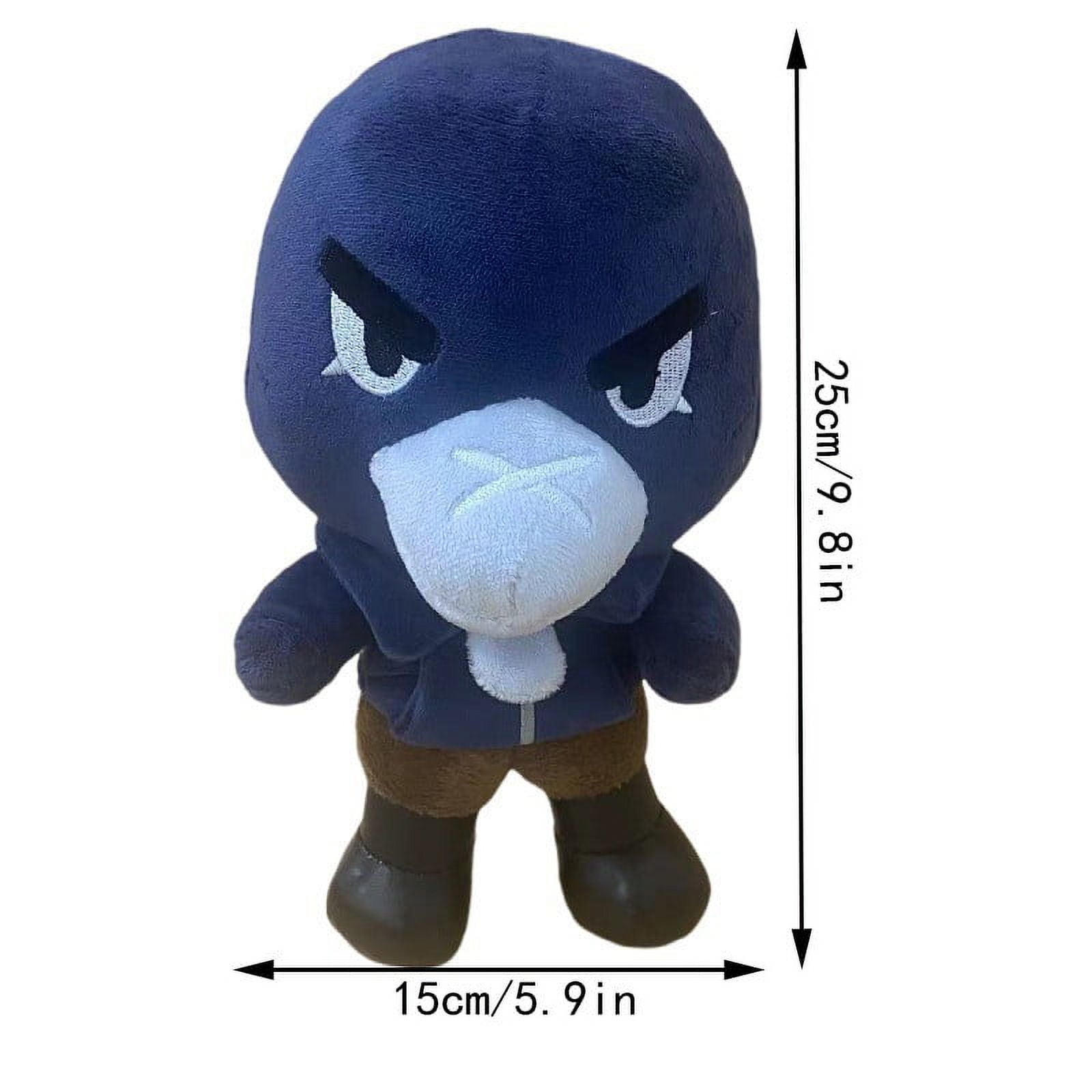 Crow Lego Brawl Stars Prezzo P M I Brawl Stars Action Figure Leon