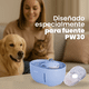 thumbnail image 3 of 3 Filtros para Bebedero Fuente de agua Automático de Mascotas, Con Carbón Activado y Resina Smart-Tek PW30, 3 of 4
