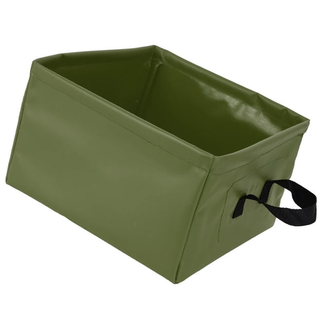 <p>Collapsible Bucket, Easy Carrying Camping Water Container Folding 13L Convenient Portable For Travel</p>