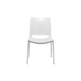 thumbnail image 3 of Silla de Comedor Kessa Muebles Ace Blanco Acero, 3 of 5