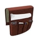 thumbnail image 2 of Bolsa organizadora para reposabrazos y control remoto para sofá o sillón, 2 of 4